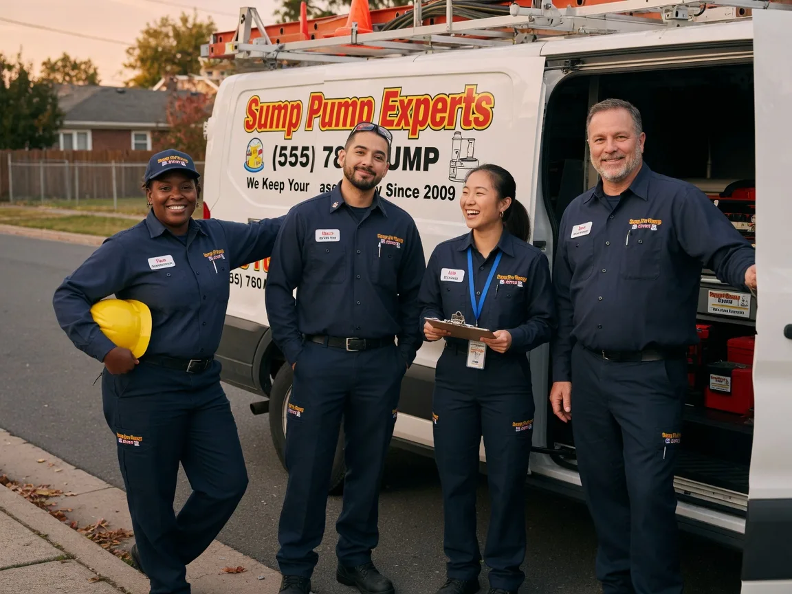 Sump Pump Repair company in Appleton, WI